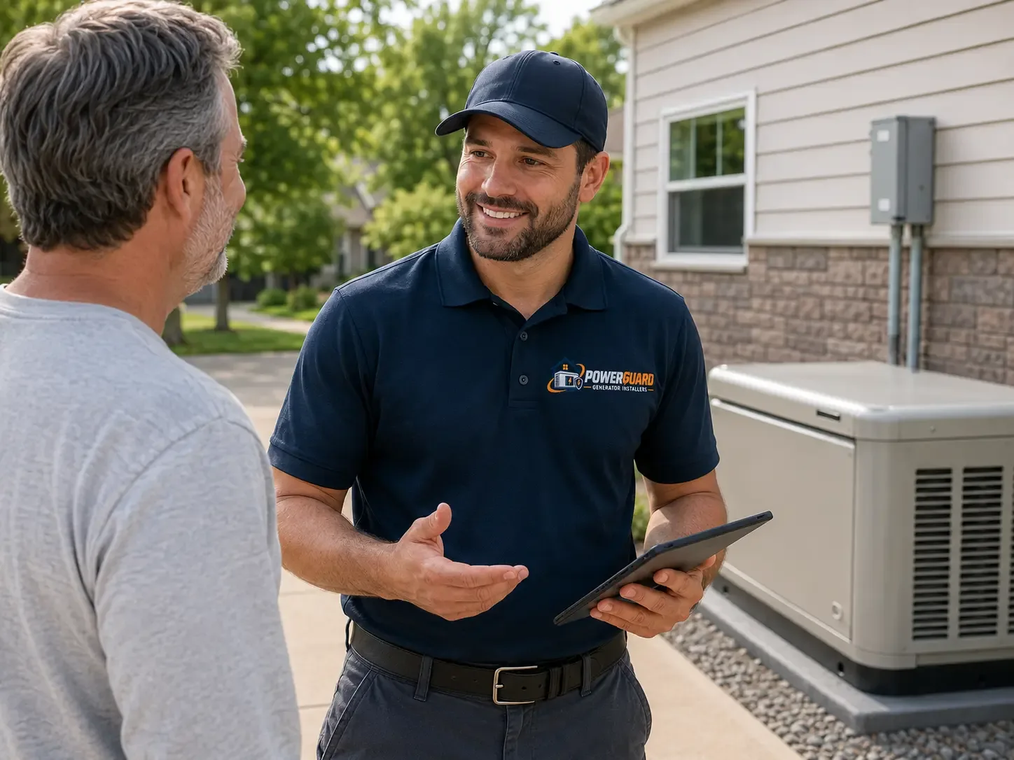 Generator Installation Lipan, TX FAQs